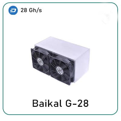 Baikal BK-G28 Multi Algorithm Miner