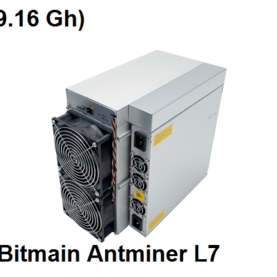 Bitmain Antminer L7 (9.16 Gh) for sale