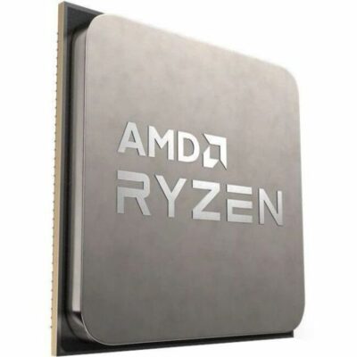 AMD 100-100001489BOX Ryzen 5 Hexa-core (6 Core) 5500GT 3.6 GHz Processor
