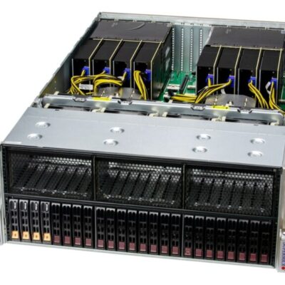 NVIDIA L4 8 GPU Server PCI-e (AMD EPYC) AI-RM-L4-8G : Configure and Buy