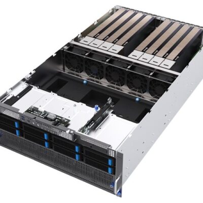 ASUS ESC8000A-E12 8 GPU Server (EPYC) : Configure and Buy