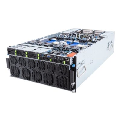 GIGABYTE G593-ZD2 (rev. AAX1) HGX H100 SXM5 8 GPU Server (EPYC) : Configure and Buy