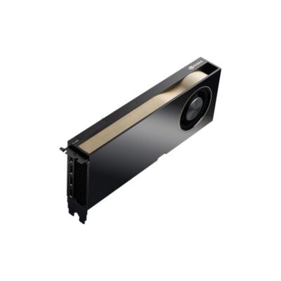 PNY NVIDIA RTX A6000 48GB GPU VCNRTXA6000-PB (900-5G133-2200-000) – Retail Pack