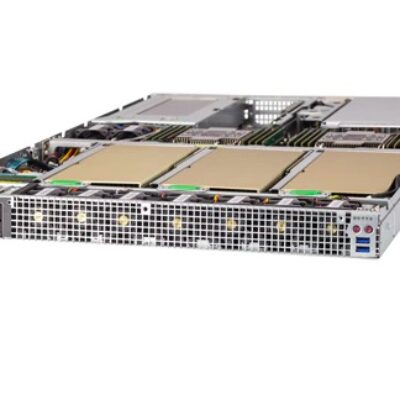Supermicro SYS-120GQ-TNRT 4 GPU Server : Customize and Buy